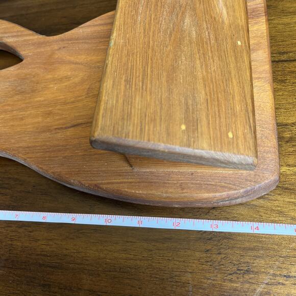 Vintage Farmhouse Wooden Water Pitcher Wall Decor Organizer Cabin Primitive Cute - Picture 5 of 11